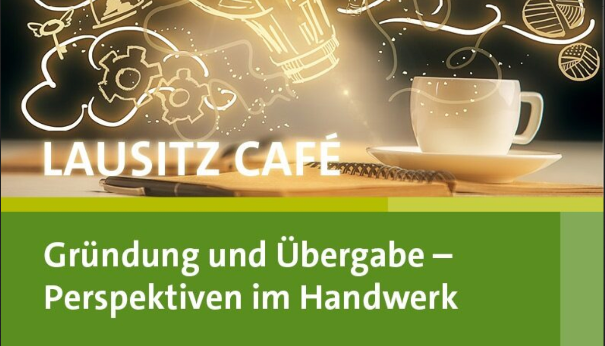 Lausitz Café zur Zukunft des Handwerks 